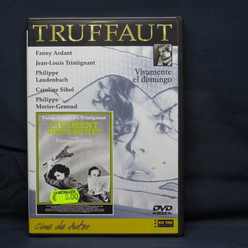 VIVAMENTE EL DOMINGO - DVD