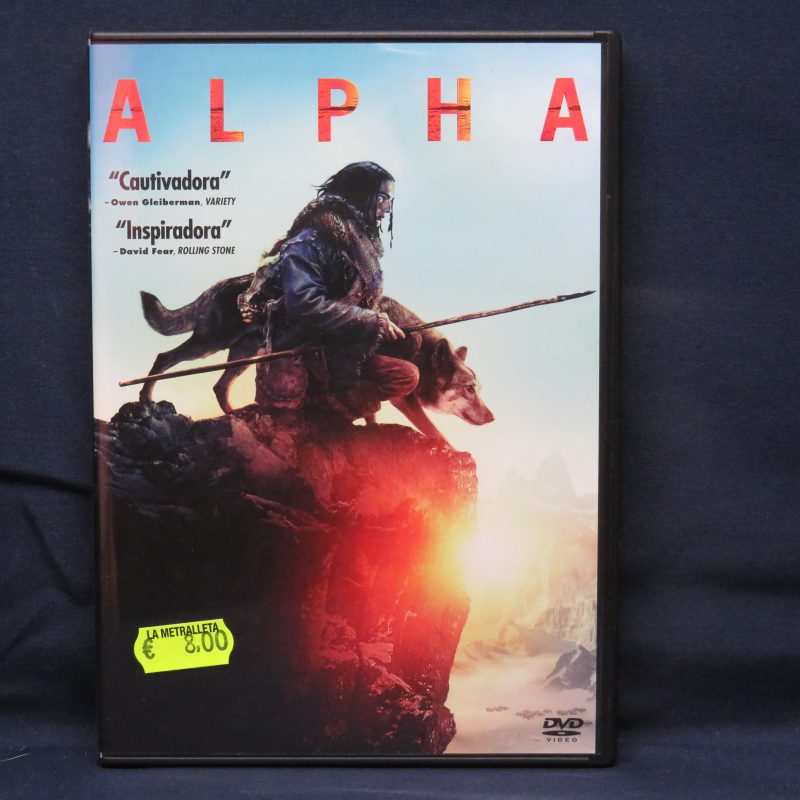 ALPHA - DVD