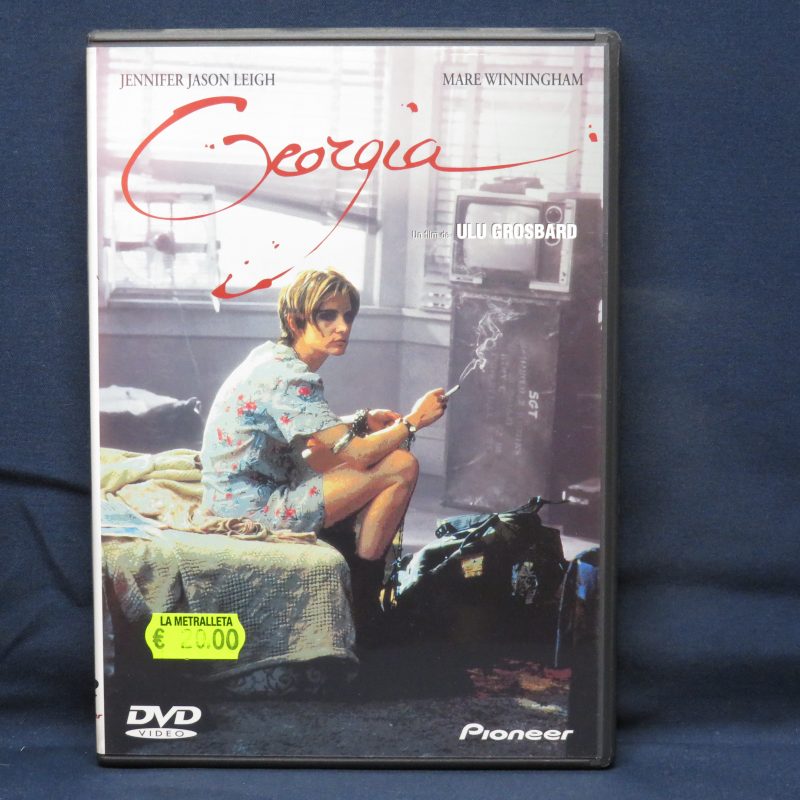 GEORGIA - DVD