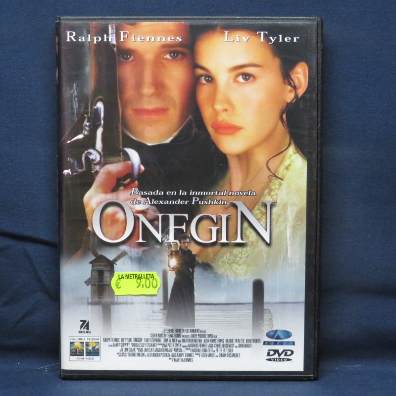 ONFGIN - DVD
