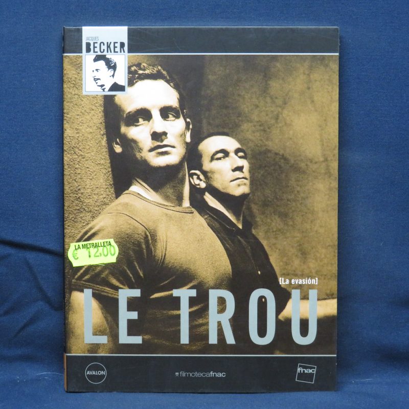 LE TROU - DVD FNAC