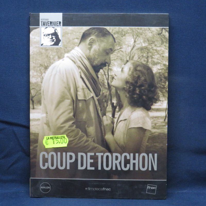 COUP DE TORCHON - DVD FNAC