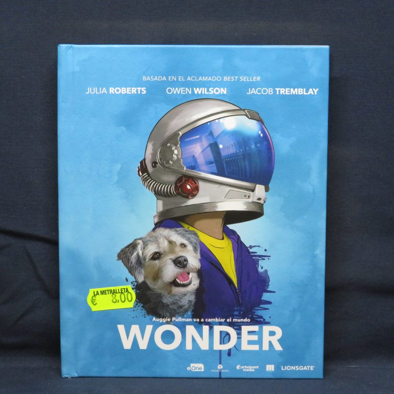 WONDER - DVD
