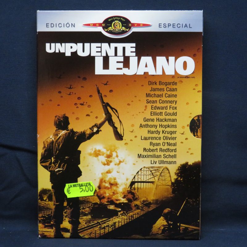 UN PUENTE LEJANO - DVD