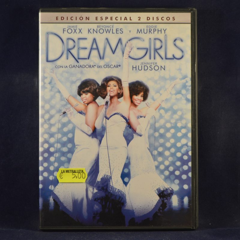 DREAM GIRLS - 2 DVD