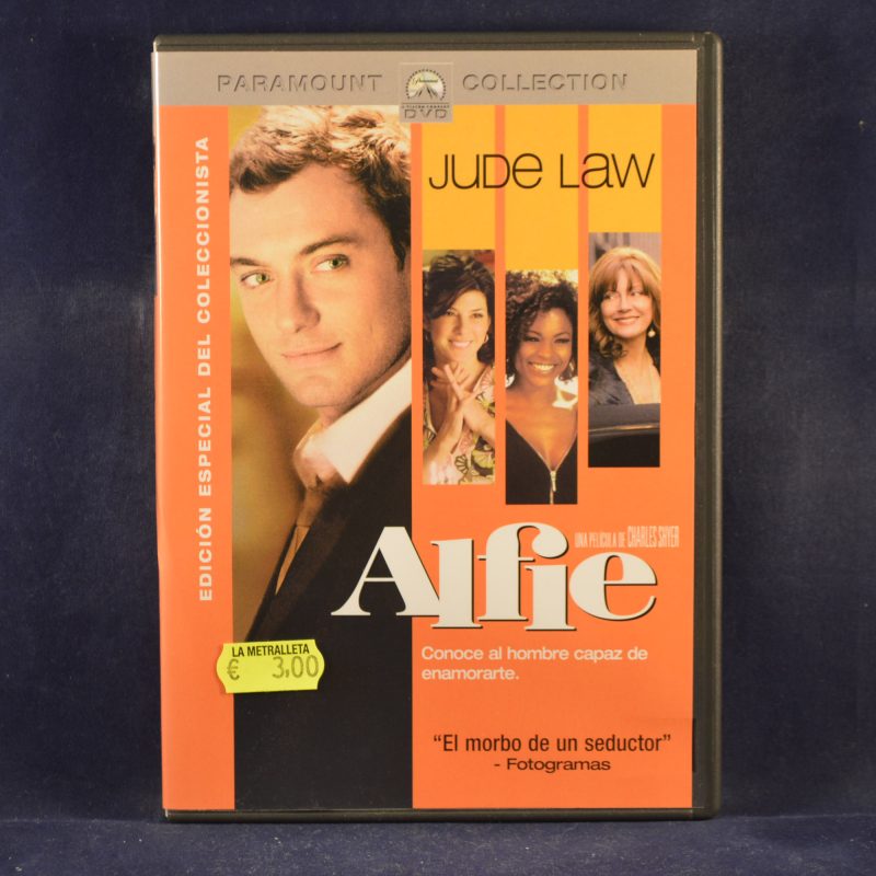 ALFIE - DVD