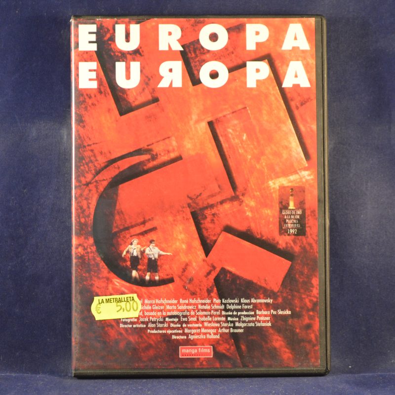 EUROPA - DVD