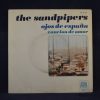 THE SANDPIPERS - OJOS DE ESPAÑA + CANCIÓN DE AMOR -SINGLE