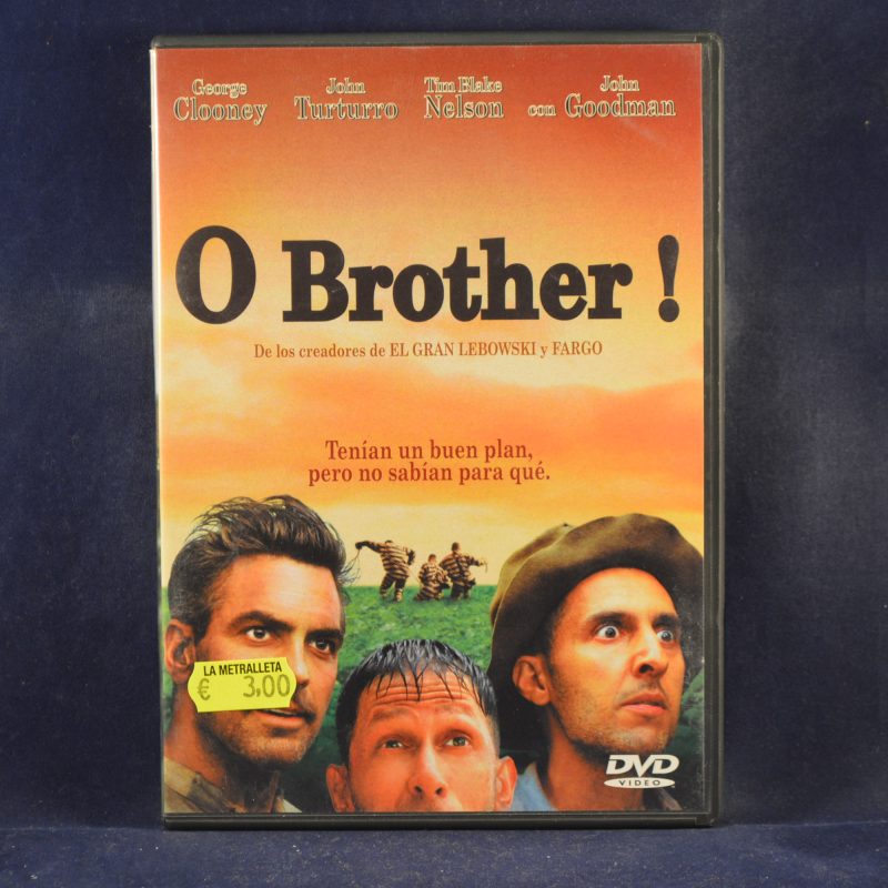 0 BROTHER! - DVD
