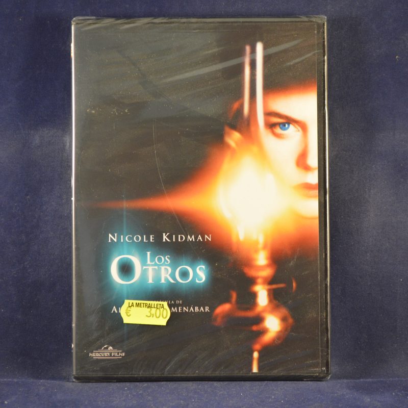 LOS OTROS - DVD