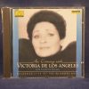 Victoria De Los Angeles, Geoffrey Parsons - An Evening With Victoria De Los Angeles With Geoffrey Parsons - CD