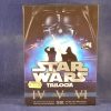 STAR WARS - LA TRILOGIA  ( IV , V , VI ) - 3 DVD