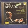 CLAUDIO ABBADO ‎- ABBADO CONDUCTS: BOLERO, CARMEN SUITE NO.1, DON JUAN, ITALIAN SYMPHONY - CD