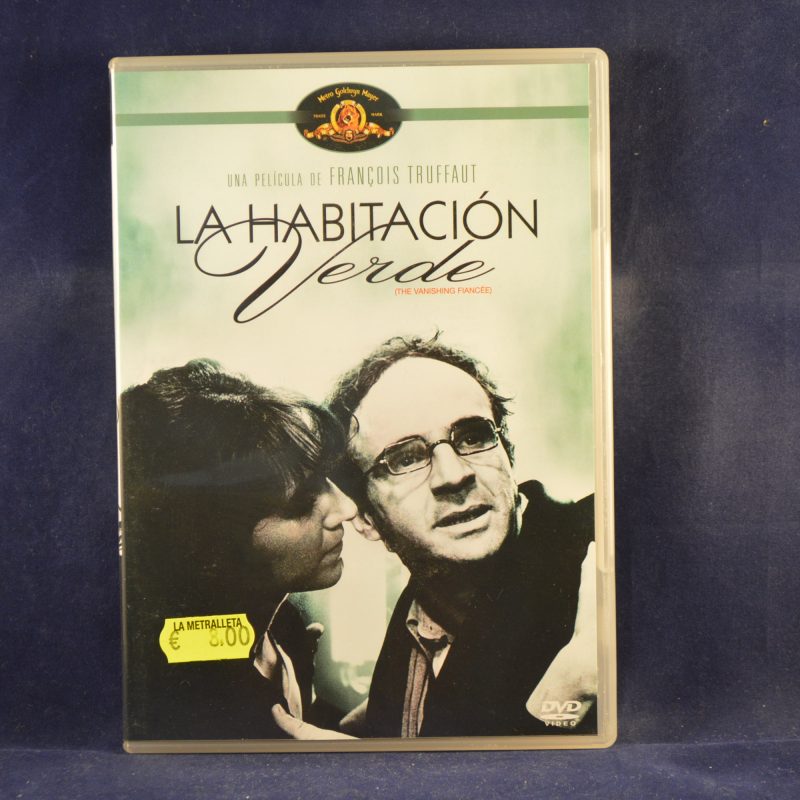 LA HABITACIÓN VERDE - DVD