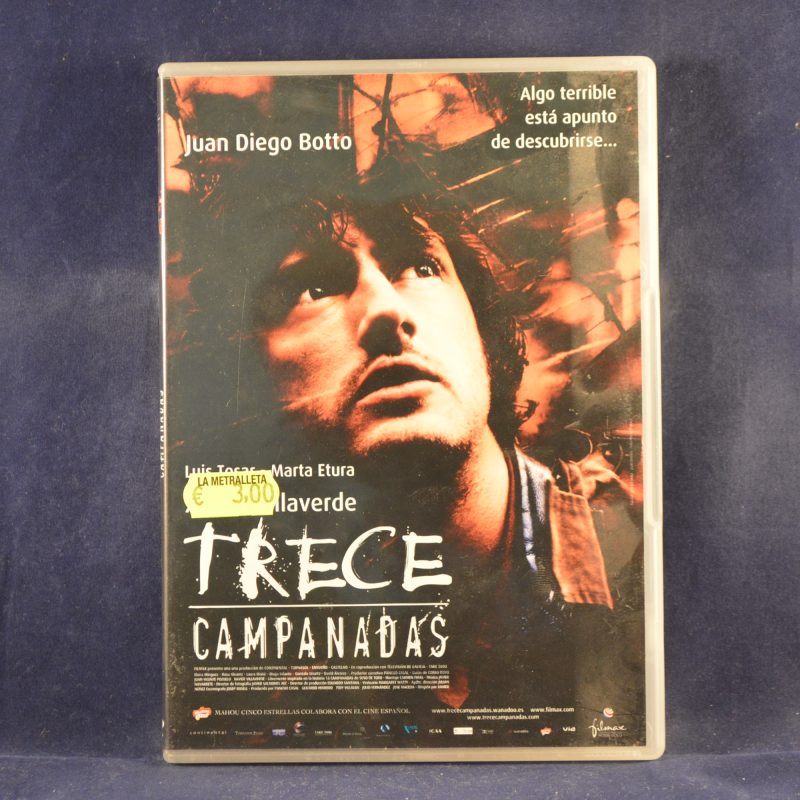 TRECE CAMPANADAS - DVD