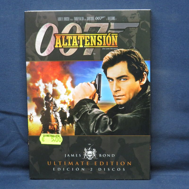ALTA TENSIÓN - DVD
