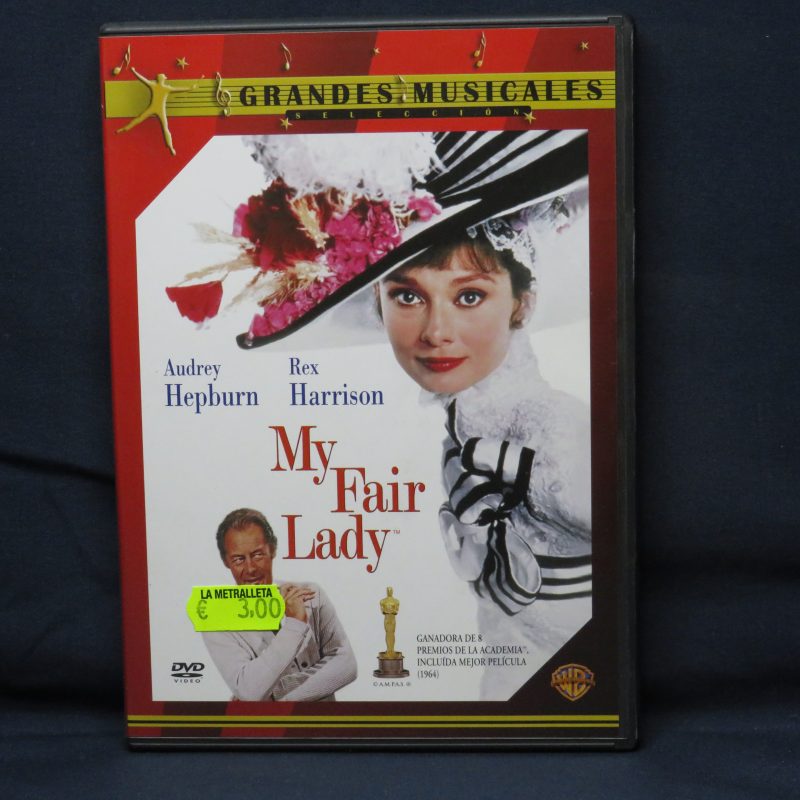 MY FAIR LADY - DVD