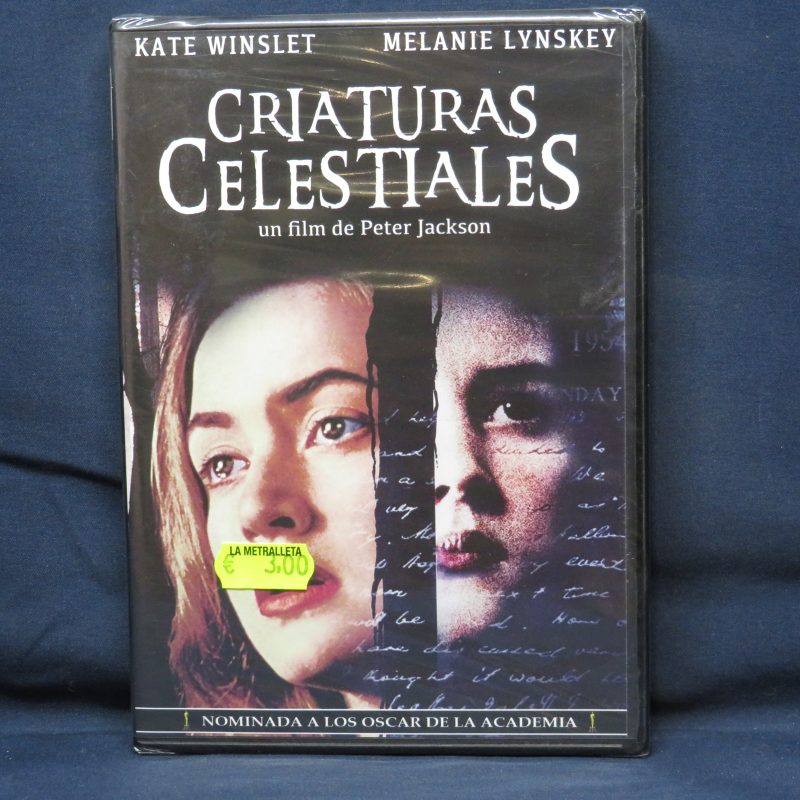CRIATURAS CELESTIALES - DVD