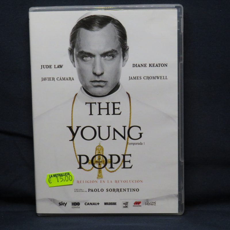 THE YOUNG PEOPLE - DVD