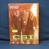 CSI - SEGUNDA TEMPORADA ( CAPITULOS 13-23 ) - 3 DVD
