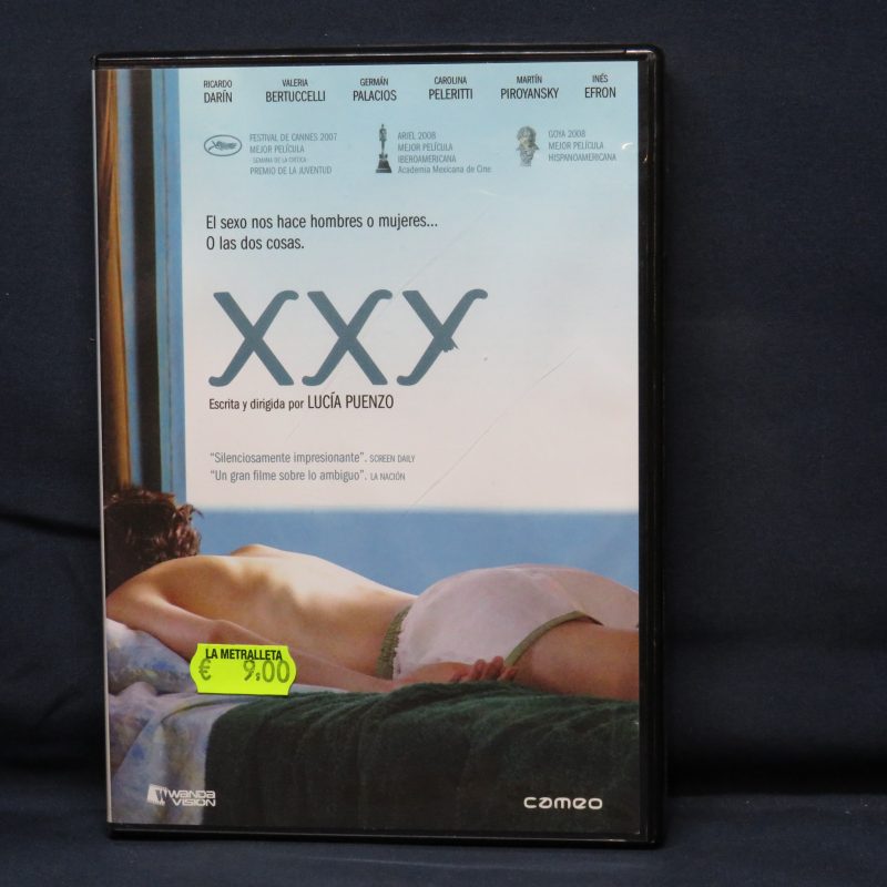 XXX - DVD