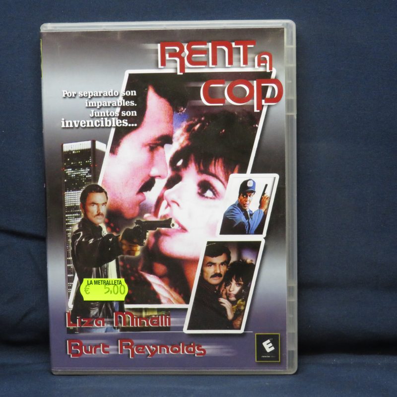 RENT A COP - DVD
