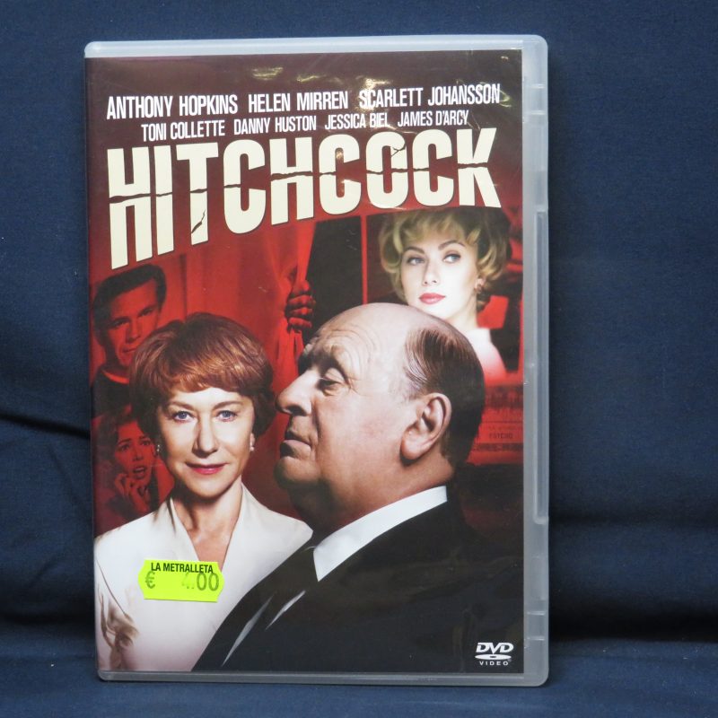 HITCHCOCK - DVD