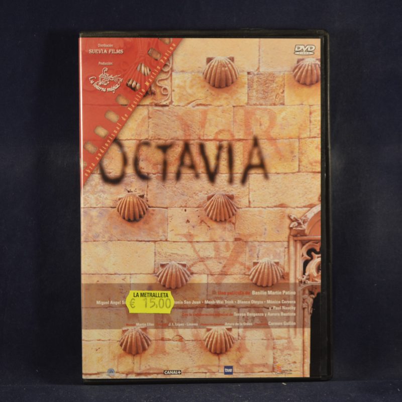 OCTAVIA - DVD