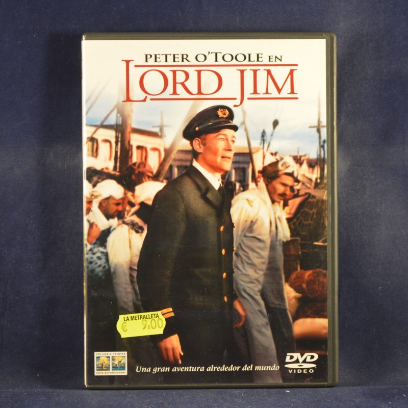 LORD JIM - DVD