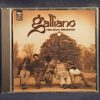 GALLIANO - THE PLOT THICKENS - CD