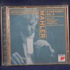 MAHLER, NEW YORK PHILHARMONIC, LEONARD BERNSTEIN ‎- SYMPHONY NO. 9 - CD