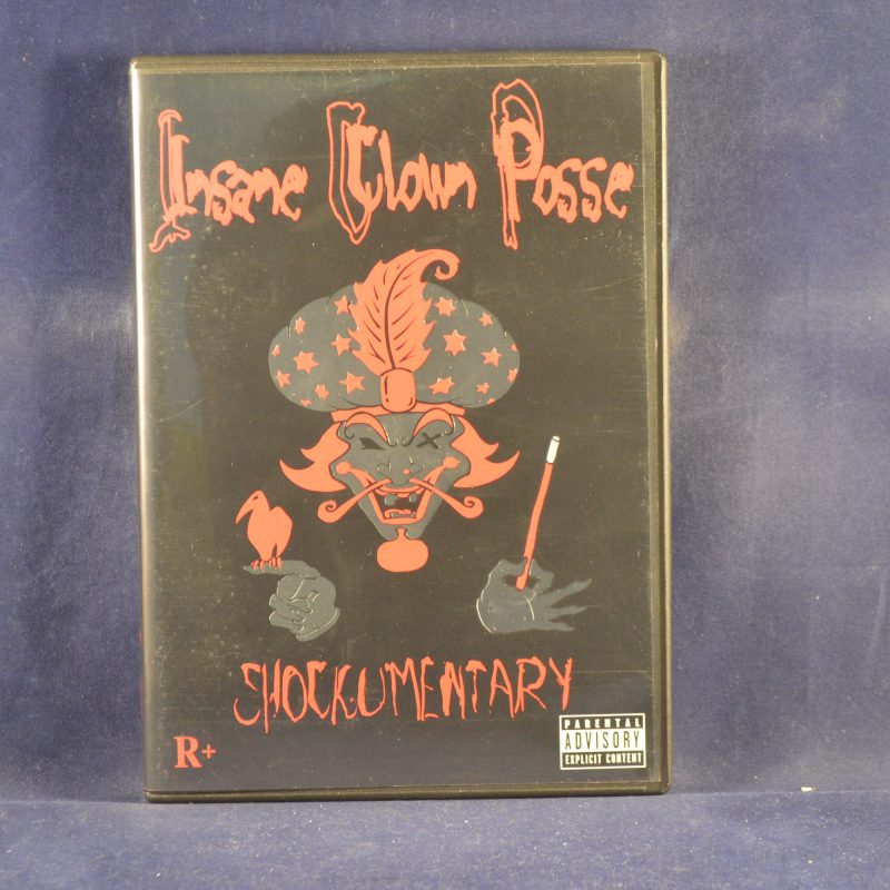 SHOCKUMENTARY - INSANE CLOWN POSSE - DVD