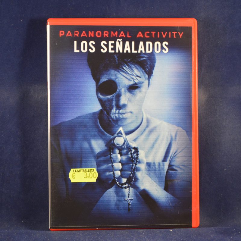 LOS SEÑALADOS - DVD