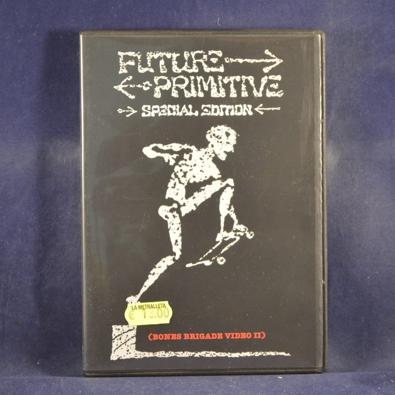 FUTURE PRIMITIVE - DVD