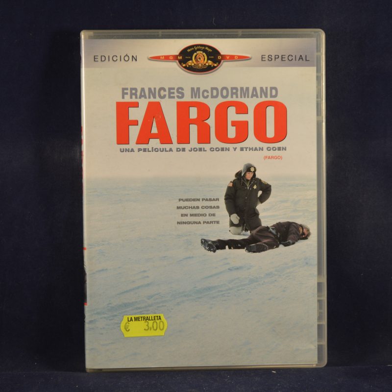 FARGO - DVD
