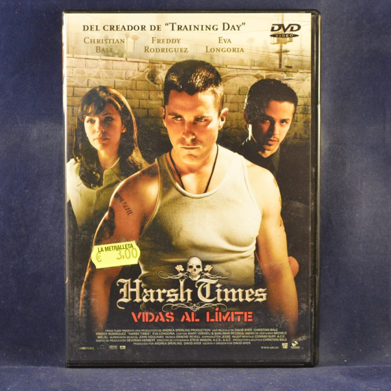 HARSH TIMES - DVD