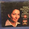 GIUSEPPE VERDI, MARIA CALLAS, GIUSEPPE DI STEFANO, TITO GOBBI, TULLIO SERAFIN, ORCHESTRA DEL TEATRO ALLA SCALA, CORO DEL TEATRO ALLA SCALA ‎- RIGOLETTO - 2 CD