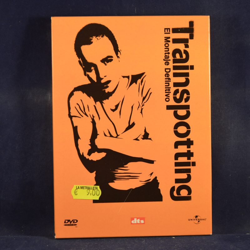 TRAINSPOTTING - 2 DVD
