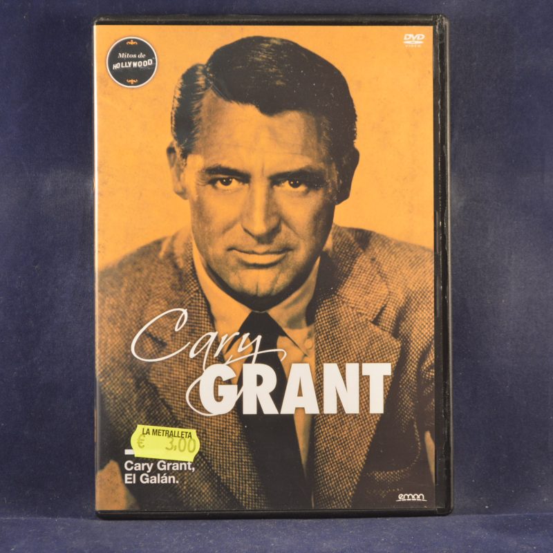 CARY GRANT - DVD
