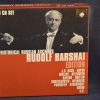 RUDOLF BARSHAI ‎– HISTORICAL RUSSIAN ARCHIVES - RUDOLF BARSHAI EDITION - J.S. BACH . HAYDN . MOZART . BEETHOVEN . BARTOK . BRITTEN . SHOSTAKOVICH . WEINBERG . PROKOFIEV . STRAVINSKY . BUNIN . A.O. - 10 CD