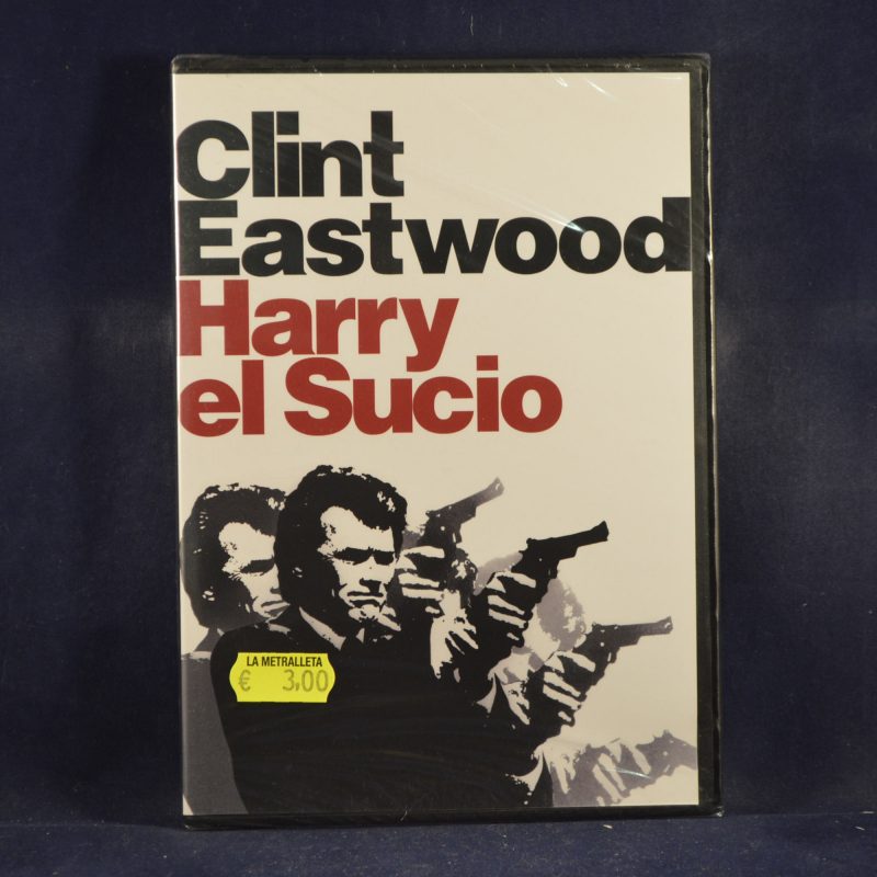 HARRY EL SUCIO - DVD