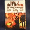 TRAS LA LÍNEA ENEMIGA / TRAS LA LÍNEA ENEMIGA II / TRAS LA LÍNEA COLOMBIA - 3 DVD