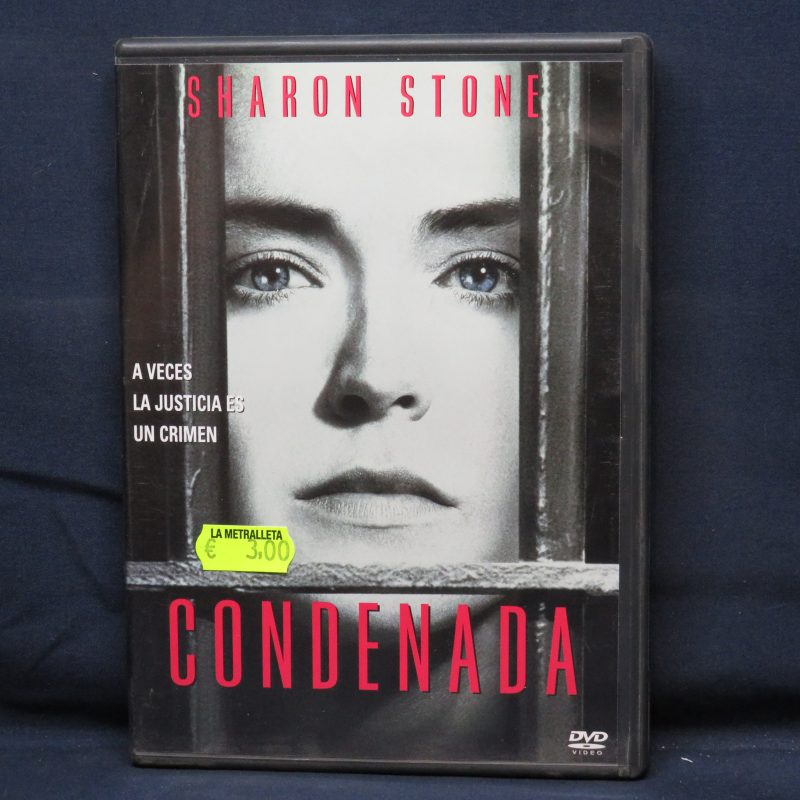 CONDENADA - DVD