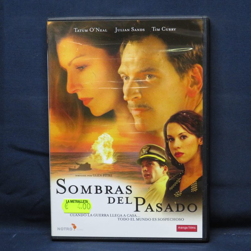 SOMBRAS DEL PASADO - DVD