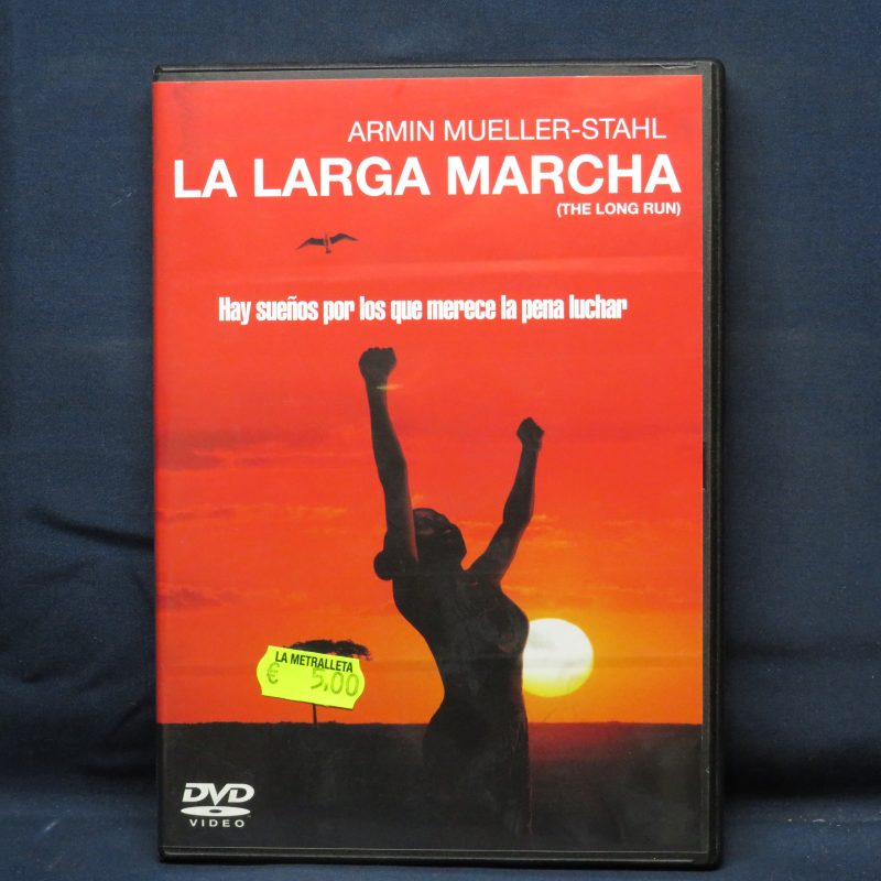 LA LARGA MARCHA - DVD