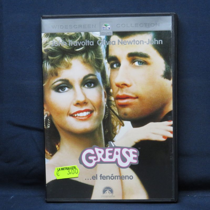 GREASE - DVD