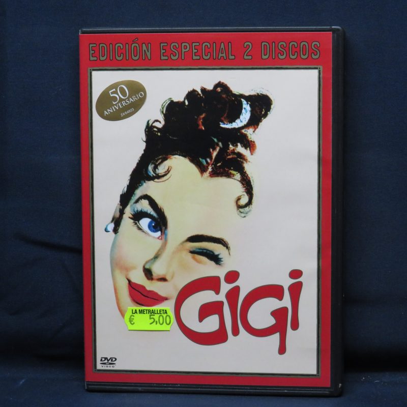 GIGI - 2 DVD
