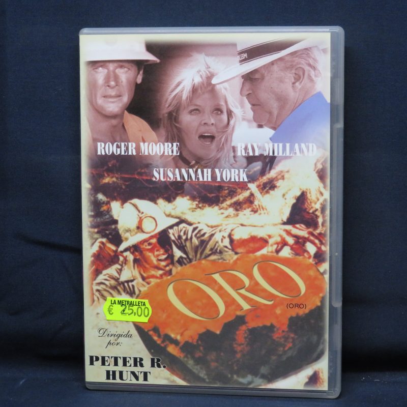ORO - DVD
