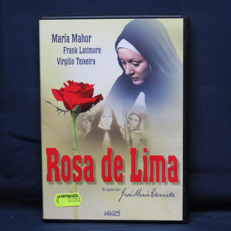 ROSA DE LIMA - DVD