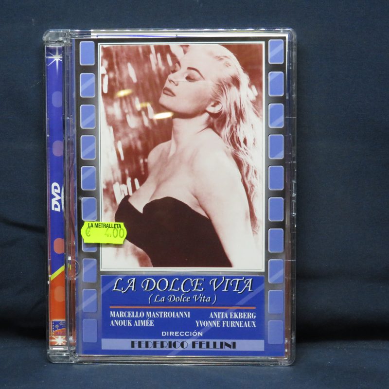 LA DOLCE VITA - DVD